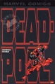 Couverture Deadpool, monster, tome 1 : Protocole Mithras Editions Panini (Marvel Monster) 2002