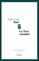 Couverture Le tour complet Editions Seuil 2009