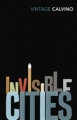 Couverture Les villes invisibles Editions Vintage Books 1997