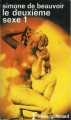 Couverture Le deuxième sexe, tome 1 : Les faits et les mythes Editions Gallimard  (Idées) 1979