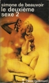 Couverture Le deuxième sexe, tome 2 : L'expérience vécue Editions Gallimard  (Idées) 1975