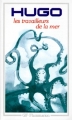 Couverture Les Travailleurs de la mer Editions Flammarion (GF) 1992
