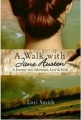 Couverture A walk with Jane Austen Editions WaterBrook Press 2007