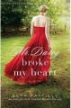 Couverture Mr. Darcy Broke My Heart Editions Guideposts 2010