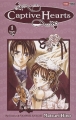 Couverture Captive Hearts, tome 1 Editions Panini 2010