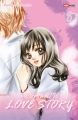 Couverture A romantic love story, tome 08 Editions Panini 2010
