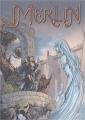 Couverture Merlin, tome 01 : La colère d'Ahès Editions Soleil 2008