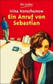 Couverture Ein Anruf von Sebastian Editions dtv (Junior) 2001