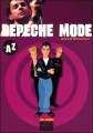 Couverture Depeche Mode de A à Z Editions L'Express (Les guides Music Book) 2005
