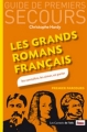 Couverture Les grands romans français Editions Les Carnets de l'Info (Guide de premiers secours) 2010