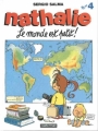 Couverture Nathalie, tome 04 : Le monde est petit ! Editions Casterman 1994