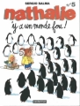 Couverture Nathalie, tome 05 : Y a un monde fou Editions Casterman 1995