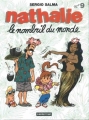 Couverture Nathalie, tome 09 : Le nombril du monde Editions Casterman 1999