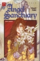 Couverture Angel Sanctuary, tome 07 Editions Tonkam 2001