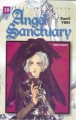 Couverture Angel Sanctuary, tome 10 Editions Tonkam 2001
