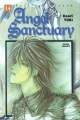 Couverture Angel Sanctuary, tome 14 Editions Tonkam 2002