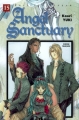 Couverture Angel Sanctuary, tome 15 Editions Tonkam 2002