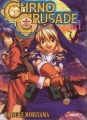 Couverture Chrno Crusade, tome 1 Editions Asuka 2006