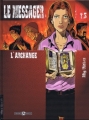 Couverture Le Messager (Richez et Mig), tome 3 : L'Archange Editions Bamboo (Grand angle) 2005