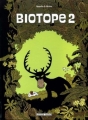 Couverture Biotope, tome 2 Editions Dargaud (Poisson pilote) 2007