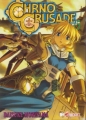 Couverture Chrno Crusade, tome 5 Editions Asuka 2006