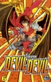Couverture Devil Devil, tome 06 Editions Pika (Shônen) 2004