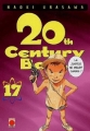 Couverture 20th Century Boys, tome 17 Editions Panini (Manga - Seinen) 2005