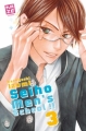 Couverture Seiho Men's School !!, tome 3 Editions Kazé (Shôjo) 2010