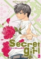 Couverture Secret Girl, tome 3 Editions Asuka 2008