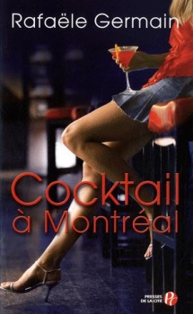Couverture Cocktail à Montréal / Gin tonic et concombre