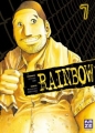 Couverture Rainbow, tome 07 Editions Kazé (Seinen) 2010