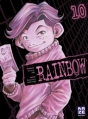 Couverture Rainbow, tome 10 Editions Kazé (Seinen) 2010