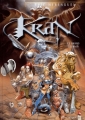 Couverture Krän, tome 04 : Le Grand tournoi Editions Vents d'ouest (Éditeur de BD) 2001