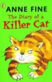 Couverture Journal d'un chat assassin Editions Penguin books 1996