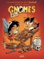 Couverture Gnomes de Troy, tome 2 : Sales mômes Editions Soleil 2010