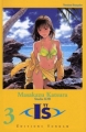 Couverture I''s, tome 03 Editions Tonkam 2000