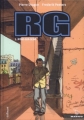 Couverture RG, tome 1 : Riyad-sur-Seine Editions Gallimard  (Bayou) 2007