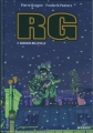 Couverture RG, tome 2 :  Bangkok-Belleville Editions Gallimard  (Bayou) 2008