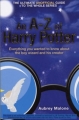 Couverture Harry Potter de A à Z Editions HarperCollins 2007