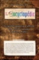 Couverture L'Encyclopédie : Le Guide complet non-officiel de l'univers magique de Harry Potter Editions Alterre 2009