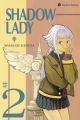 Couverture Shadow lady, tome 2 Editions Tonkam 1997
