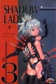 Couverture Shadow lady, tome 3 Editions Tonkam 1998