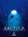 Couverture Arctica, tome 02 : Mystère sous la mer Editions Delcourt (Série B) 2008