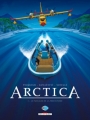 Couverture Arctica, tome 03 : Le passager de la préhistoire Editions Delcourt (Série B) 2009