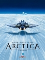 Couverture Arctica, tome 04 : Révélations Editions Delcourt (Série B) 2010