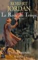 Couverture La Roue du Temps, tome 13 : Une couronne d'épées Editions Fleuve (Noir - Fantasy) 2007