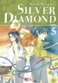 Couverture Silver Diamond, tome 05 : Liens Editions Asuka 2009