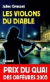 Couverture Les Violons du diable Editions Fayard (Poche) 2004
