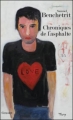 Couverture Chroniques de l'asphalte, tome 3 : L'amour Editions Julliard 2010