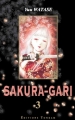 Couverture Sakura-Gari, tome 3 Editions Tonkam 2010